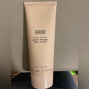 Versed gentle retinol